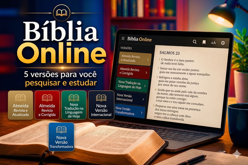 Bíblia Online