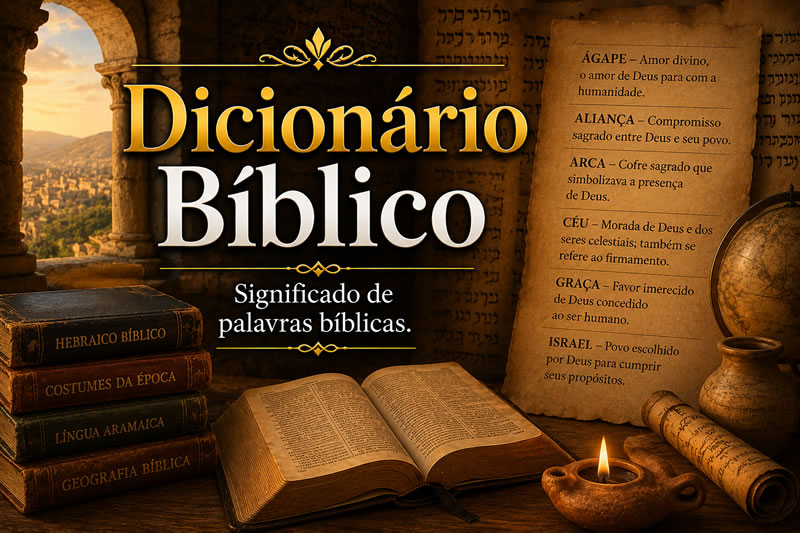 Dicionário Bíblico