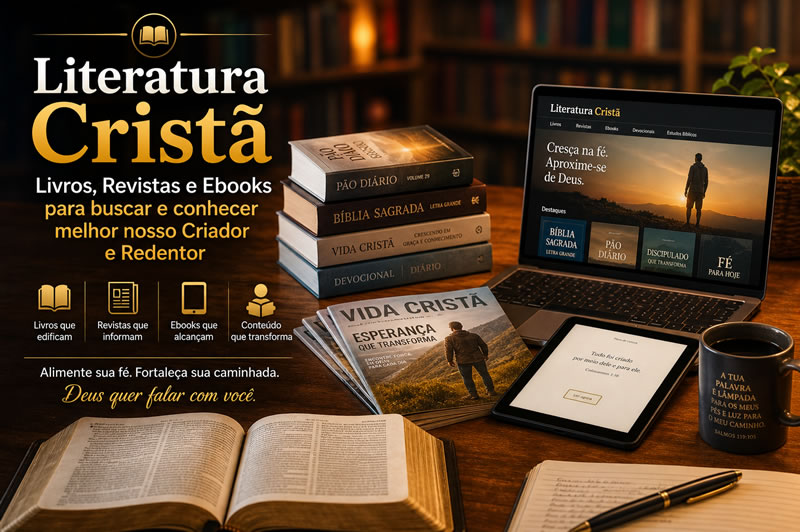 Literatura Cristã