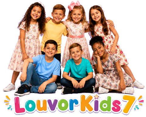 Louvor Kids 7