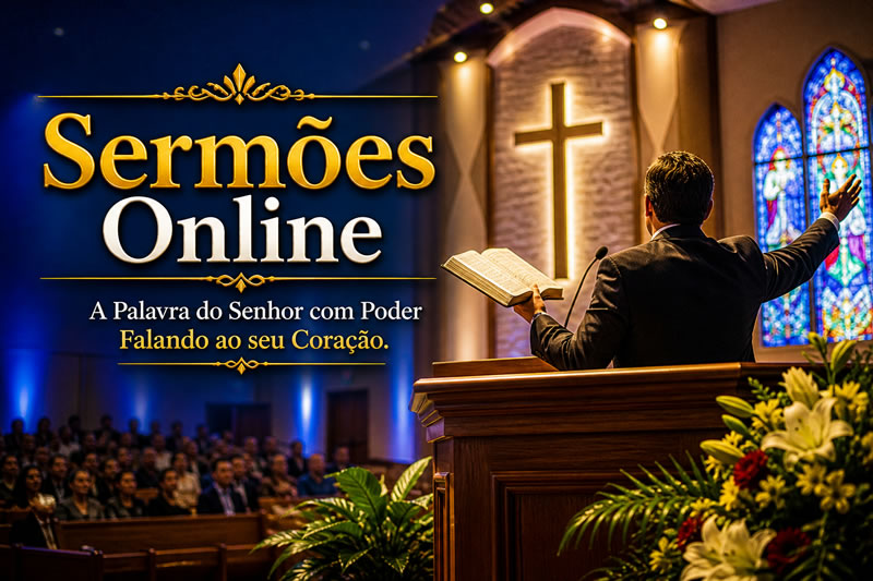 Sermões Online