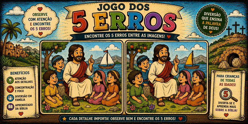 Ache as Diferenças
