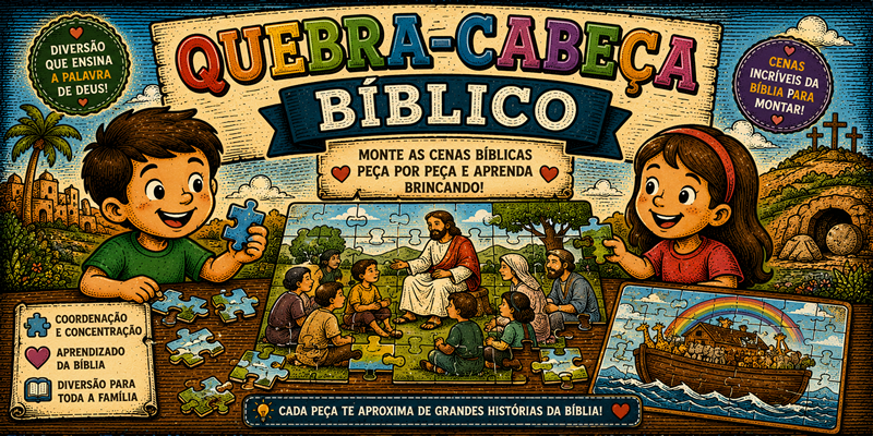 Quebra-Cabeça
