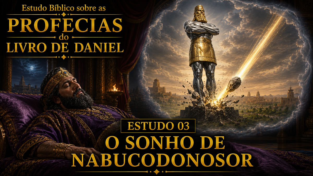 O Sonho de Nabucodonosor