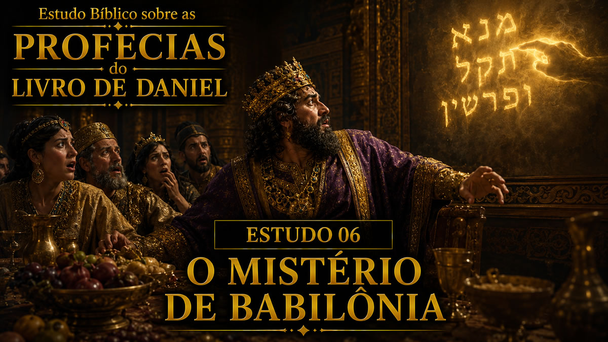 A noite final de Babilônia
