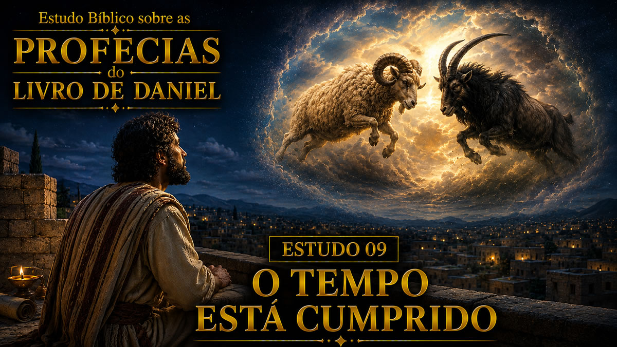 Daniel e as profecias de tempo