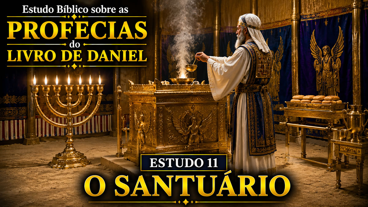 Representação do Santuário