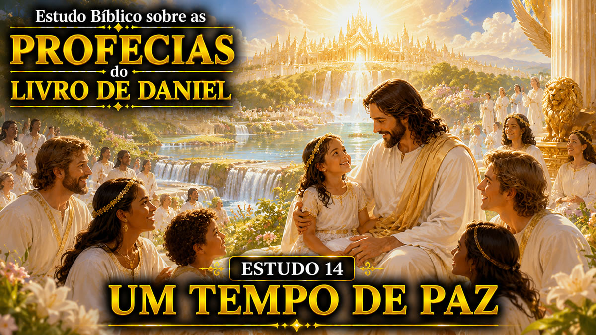 Um Tempo de Paz