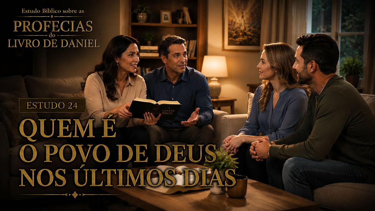 Povo de Deus nos Últimos Dias