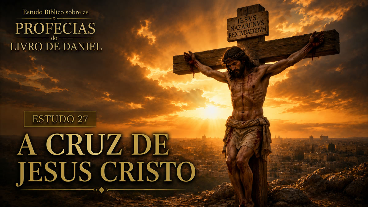 A Cruz de Jesus Cristo