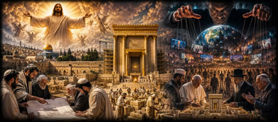 O Terceiro Templo em Jerusalém