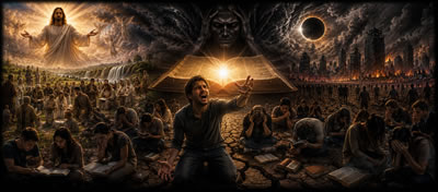 A Fome da Palavra de Deus